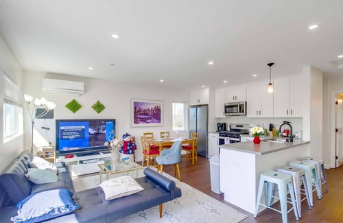 National City Casa | Modern 3-BR Home near San Diego Downtown & Beach