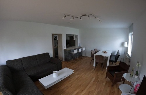 Altastenberg Apartamento | Modern 3 room apartment