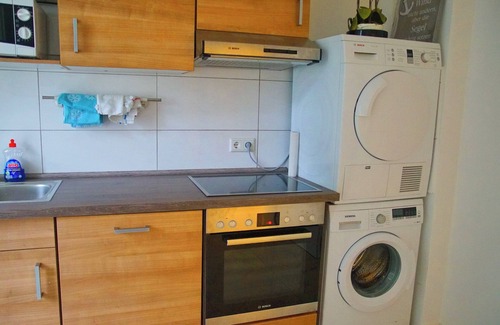 Barmbek-Sued Apartamento | Modern 3-room apartment - quiet & fully equipped