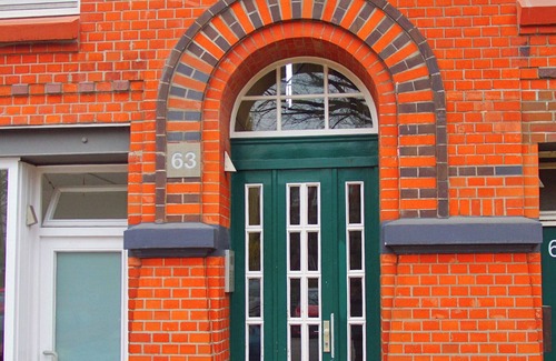 Barmbek-Sued Apartamento | Modern 3-room apartment - quiet & fully equipped