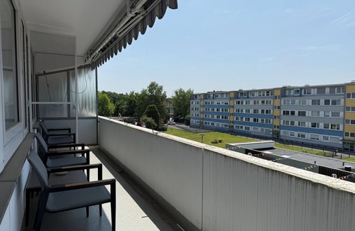 Baumberg Apartamento | Modern 3 room apartment