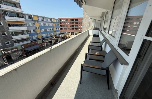 Baumberg Apartamento | Modern 3 room apartment