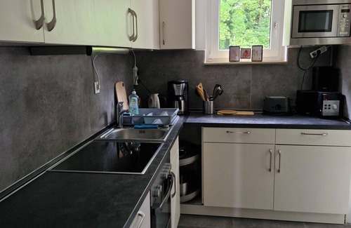 Ost Apartamento | Modern 3-room vacation apartment in Ratingen - near Düsseldorf trade fair & airport