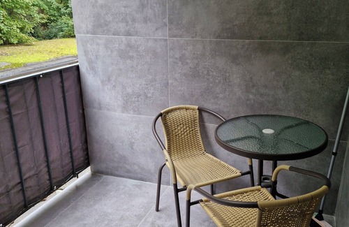 Ost Apartamento | Modern 3-room vacation apartment in Ratingen - near Düsseldorf trade fair & airport