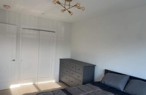 Kingman Park Casa | Modern 3BD 2.5 BTH in a Quiet Classic Neighborhood