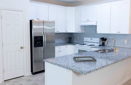 Cary Casa | Modern 3BD 2BA Home in Prime Cary Location