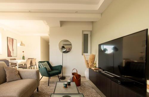 Msida Apartamento | Modern 3BD Spacious Apartment with Terrace - Close to Yacht Marina