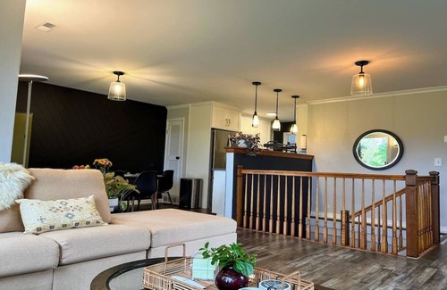Vernon Casa | ⛷Modern 3bd2bth, walk to SPA & dining