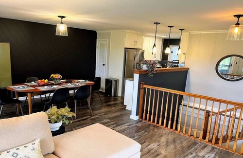 Vernon Casa | ⛷Modern 3bd2bth, walk to SPA & dining