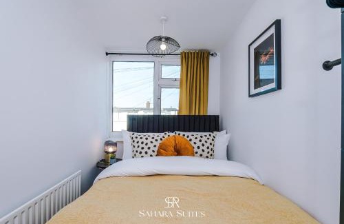 Liverpool Casa | Modern 3BED - Liverpool Centre - Parking - Sleep 5