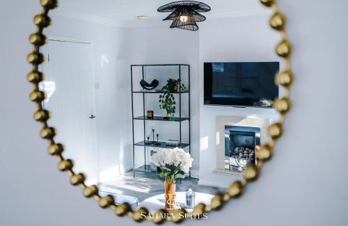 Liverpool Casa | Modern 3BED - Liverpool Centre - Parking - Sleep 5