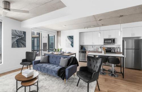 Five Points South Apartamento | Modern 3BR Condo Five Points South Gem