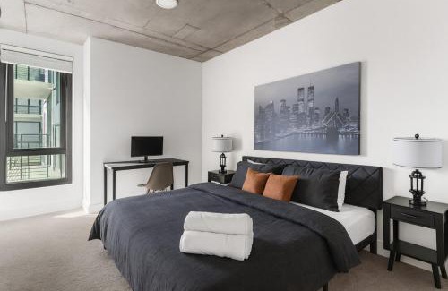 Five Points South Apartamento | Modern 3BR Condo Five Points South Gem