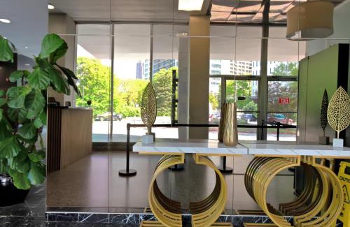 Downtown Atlanta Apartamento | Modern 3BR Condo - Heart of ATL