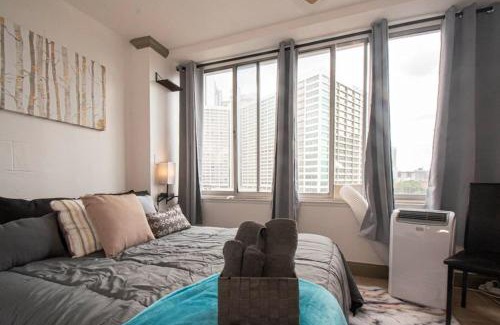 Downtown Atlanta Apartamento | Modern 3BR Condo - Heart of ATL