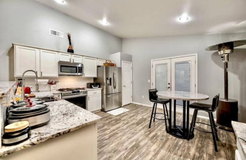 Las Cruces Casa | Modern 3Br Home away from home