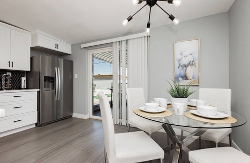 Winchester Casa | Modern 3BR Home w/ Backyard Oasis, Near the Strip
