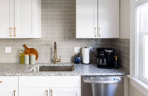Cleveland Apartamento | Modern 3BR Near Cleveland Clinic
