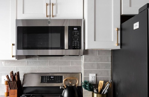 Cleveland Apartamento | Modern 3BR Near Cleveland Clinic