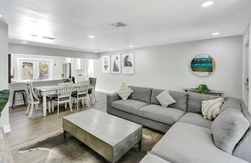 Wilton Manors Casa | Modern 3BR Pool Home with Game Room near Beaches!