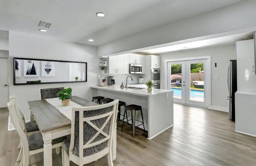 Wilton Manors Casa | Modern 3BR Pool Home with Game Room near Beaches!