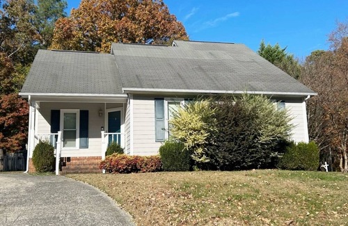 Durham Casa | Modern 3BR Ranch Near Duke & UNC - Chapel Hill