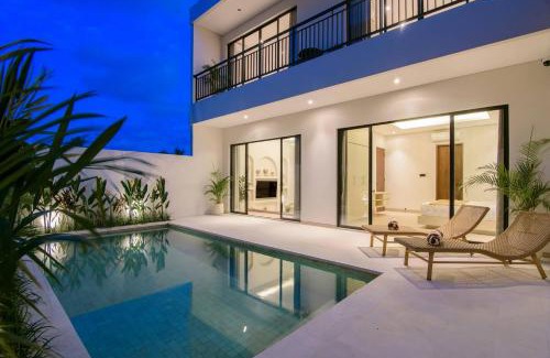 Cepaka Casa | Modern 3br Retreat Close To Pererenan & Canggu