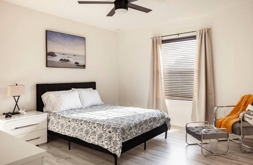 Port Saint Lucie Casa | Modern 4 Bdr Home near Tradition Town Center