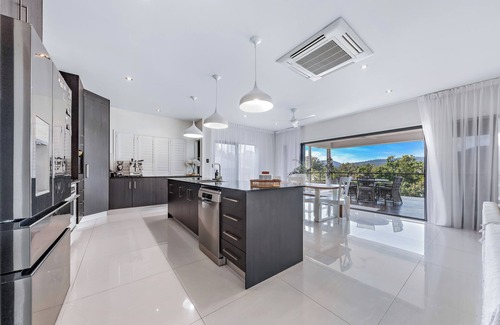 Jubilee Pocket Casa | Modern 4 bedroom 3 bath home with private swimming pool