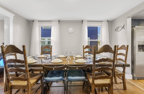 West Haven Cabaña | Modern 4 Bedroom Beach House: Ideal for Families & Long Stays