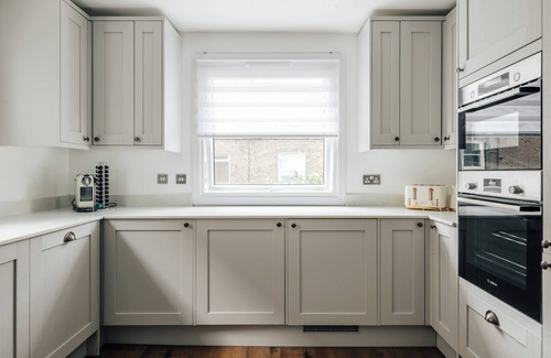 Harrow Road Apartamento | Modern 4-bedroom house in Maida Vale - Central London