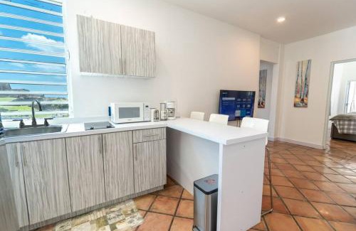 San Francisco Apartamento | Modern 4-Bedroom Penthouse in historic Old San Juan