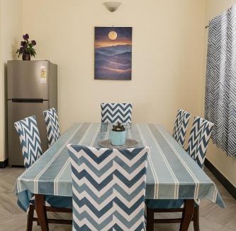 Basheerbagh Apartamento | Modern 4 BHK