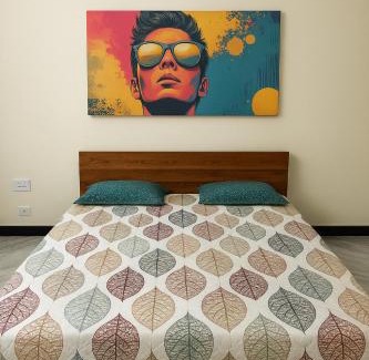 Basheerbagh Apartamento | Modern 4 BHK