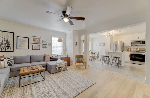 Earlewood Condominio | Modern 4 BR Apt - Mins to USC, ZOO & Ft Jackson