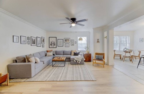 Earlewood Condominio | Modern 4 BR Apt - Mins to USC, ZOO & Ft Jackson