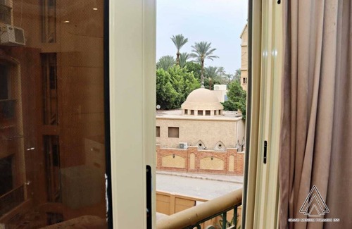 Kirdasah Apartamento | Modern 4 Rooms Stay - Close to Grand Egyptian Museum & Pyramids