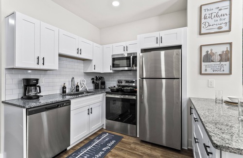 Atlanta Casa | Modern 4BR/4BA Escape 10 Min to Downtown ATL