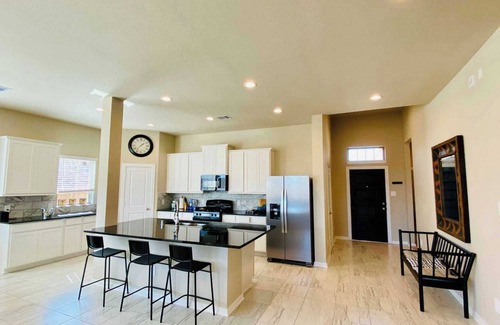 Rosenberg Casa | Modern 4BR Home in Rosenberg with Spacious Living and Prime Location #41715
