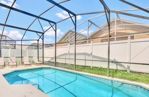 Indian Point Casa | Modern 4BR Home - Pool Games Room - Near Disney