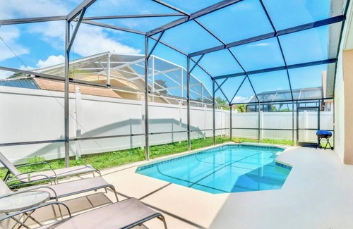 Indian Point Casa | Modern 4BR Home - Pool Games Room - Near Disney
