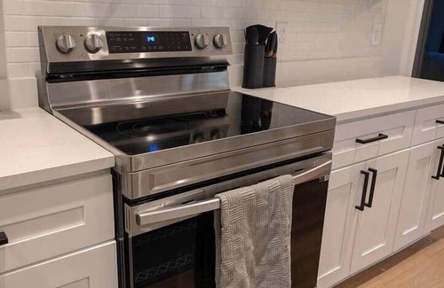 Douglasville Casa | Modern 4BR Retreat