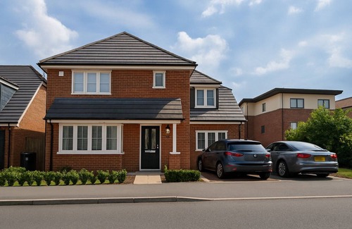 Leavesden Casa | Modern 5 BR Gem|Harry Potter - 2mins| Near London