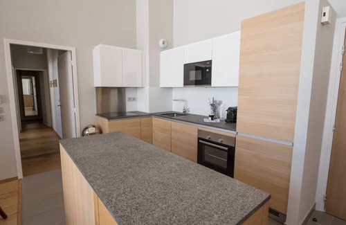 Arc-1800 Apartamento | Moderno apartamento de 5 habitaciones con piscina, spa, gimnasio y parking en Arcs 1800