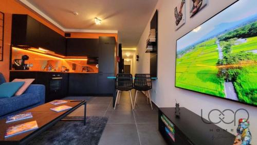 Bugibba Apartamento | Modern - 50 M From Sea - Free Wi-Fi - Super Cool - Terrace - Fully Air-conditioned