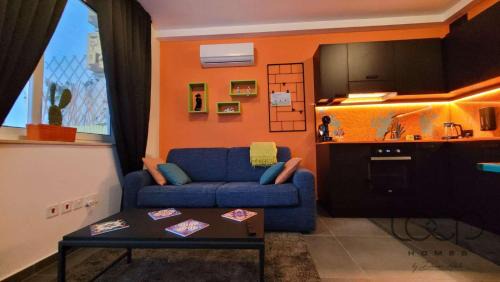 Bugibba Apartamento | Modern - 50 M From Sea - Free Wi-Fi - Super Cool - Terrace - Fully Air-conditioned