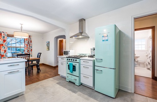 Wausau Casa | Modern 50's Retro Charm