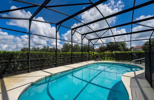 Davenport Casa | Modern 5BD, 4BA pool home in a golf resort community of Providence