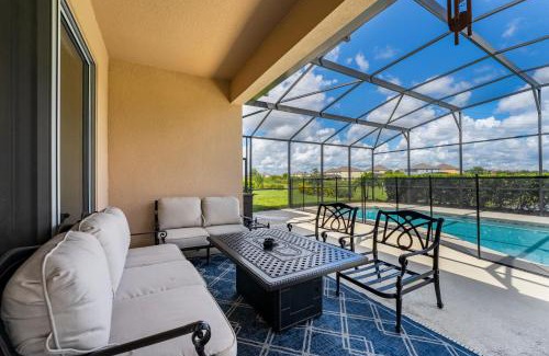 Davenport Casa | Modern 5BD, 4BA pool home in a golf resort community of Providence