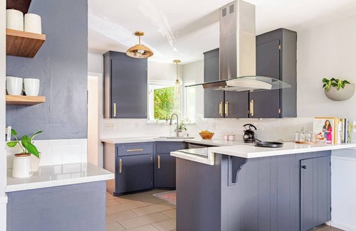 Upper Rockridge Casa | Modern 5BR 3BA Oakland Hills Home